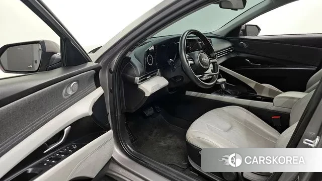 Hyundai Avante Hybrid (CN7) id 3752640 из Кореи 20