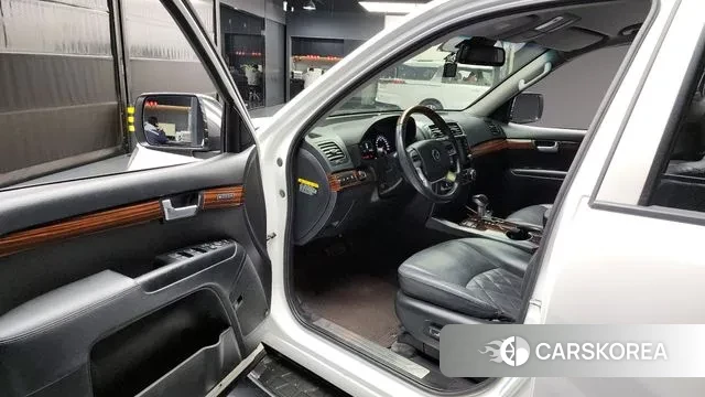 Kia The New Mohave id 3480372 из Кореи 20