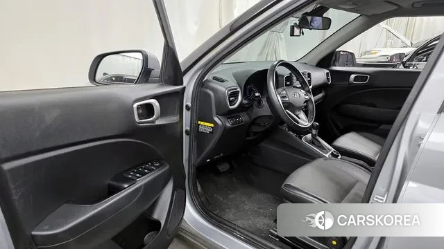 Hyundai Venue id 3573766 из Кореи 20