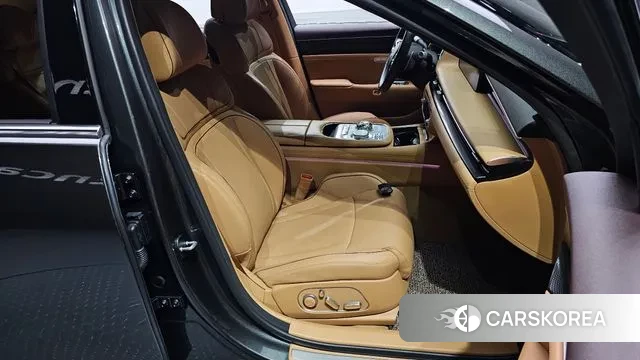 Genesis G90 (RS4) id 2974671 из Кореи 20