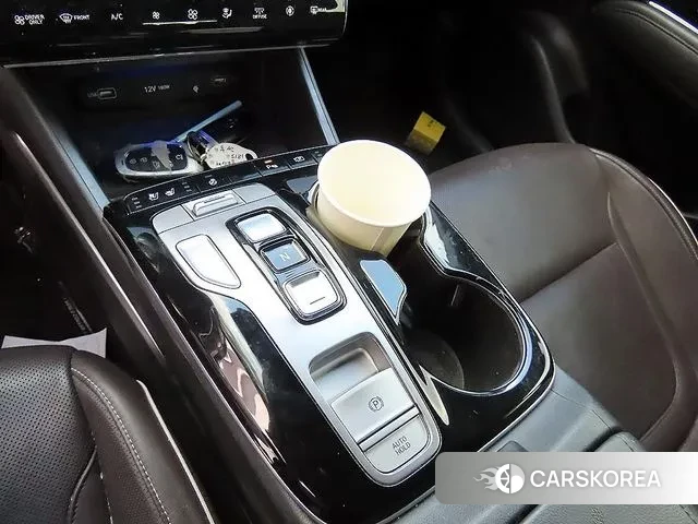 Hyundai Tucson Hybrid (NX4) id 3459244 из Кореи 20