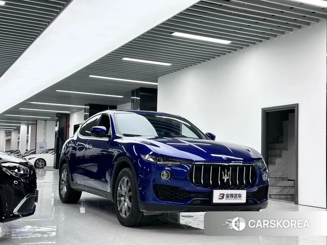 Maserati Levante id 4234817 из Китая 19