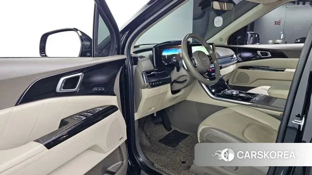 Kia Carnival 4th generation id 3616059 из Кореи 20