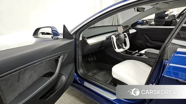 Tesla Model 3 id 3422774 из Кореи 20