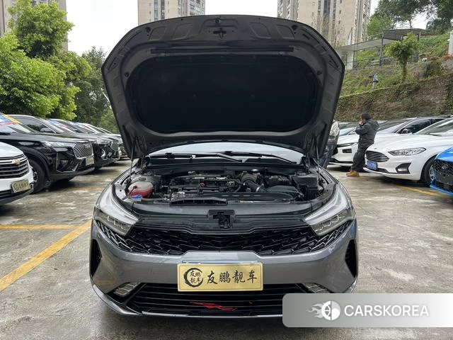 Kia K5 id 4253317 из Китая 27