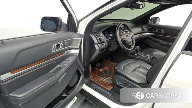 Ford Explorer id 3440075 из Кореи 20