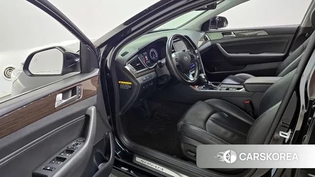 Hyundai Sonata New Rise id 3439994 из Кореи 20