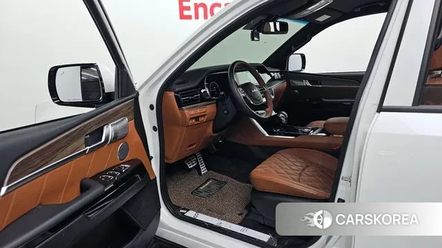 Kia Mohave Master id 2889300 из Кореи 20