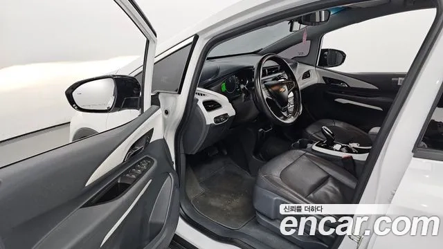 Chevrolet (GM Daewoo) Bolt EV id 2917255 из Кореи 20