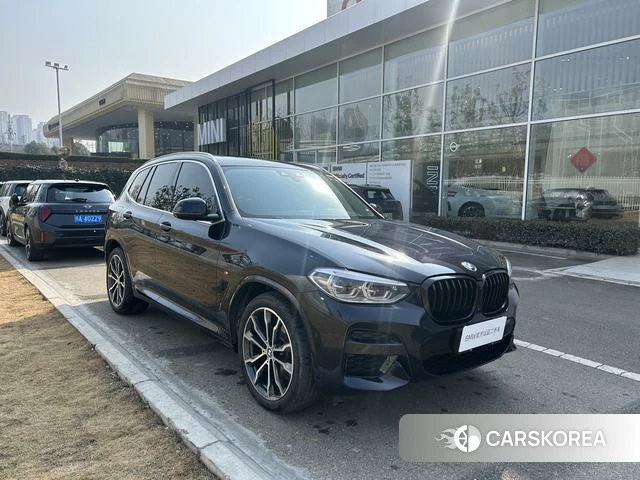 BMW X3 id 4256681 из Китая 12