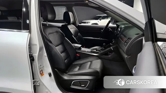 Renault Korea (Samsung) The New QM6 id 3434008 из Кореи 20