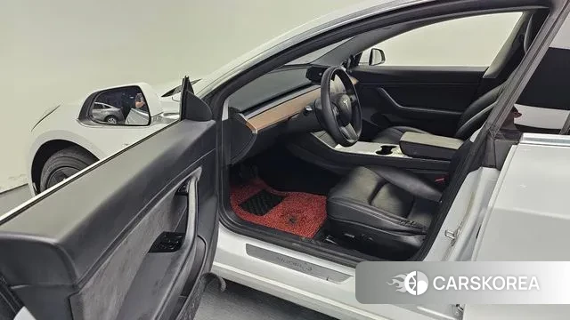 Tesla Model 3 id 3095357 из Кореи 20