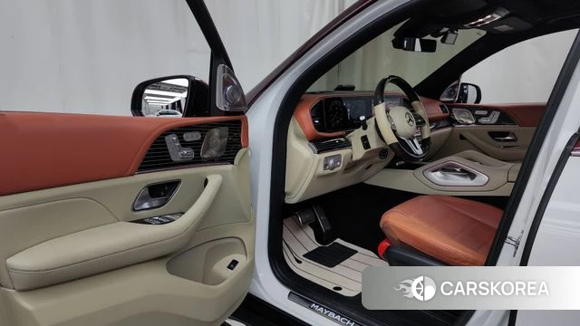 Mercedes-Benz GLS - Class X167 id 4488943 из Кореи 41