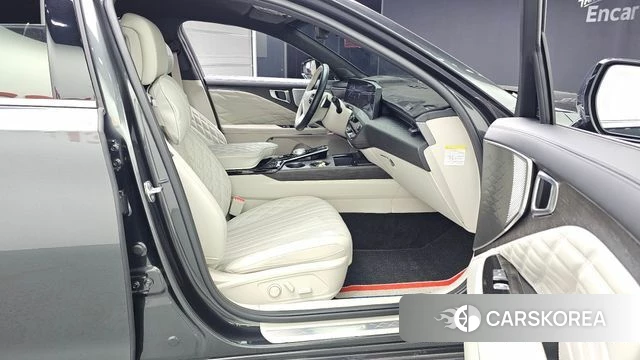 Kia K8 Hybrid id 4388042 из Кореи 31