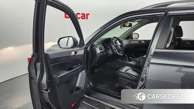 Ssangyong Rexton Sports id 3129396 из Кореи 20