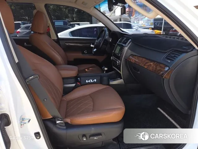 Kia The New Mohave id 3737405 из Кореи 20