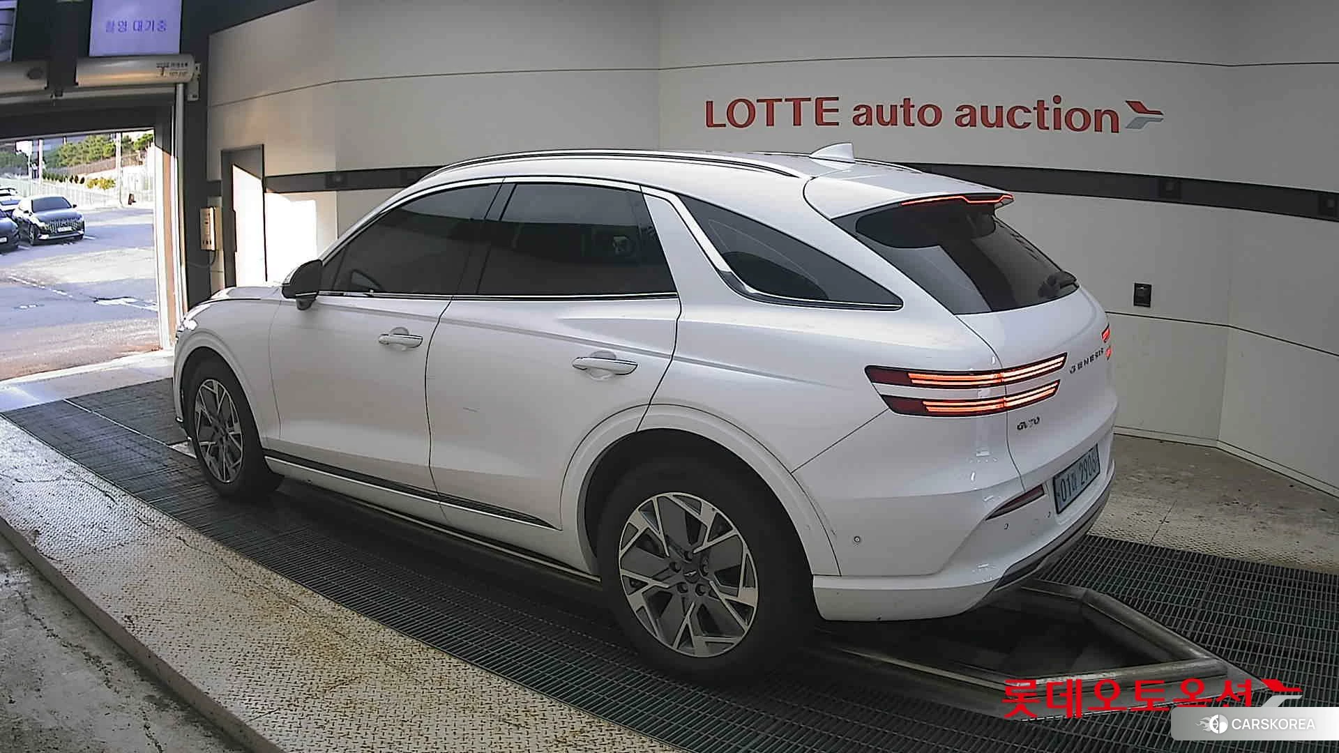 Hyundai GV70 id 4909267 из Кореи 38