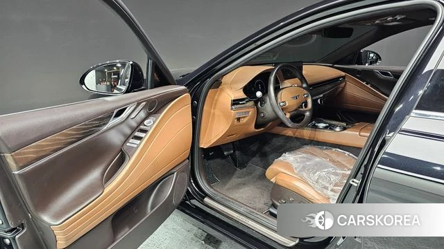 Genesis G80 (RG3) id 3924126 из Кореи 20