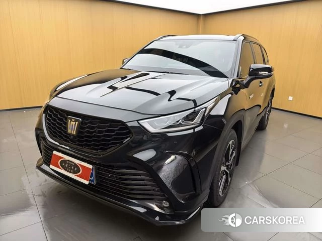Toyota Crown Lufang id 4260985 из Китая 19