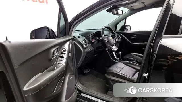 Chevrolet (GM Daewoo) The New Trax id 3065721 из Кореи 20