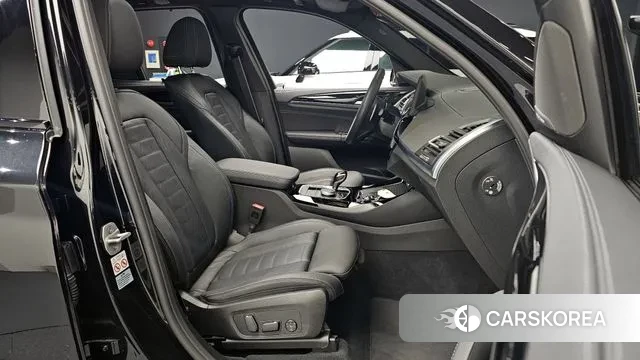 BMW X3 (G01) id 3472005 из Кореи 20