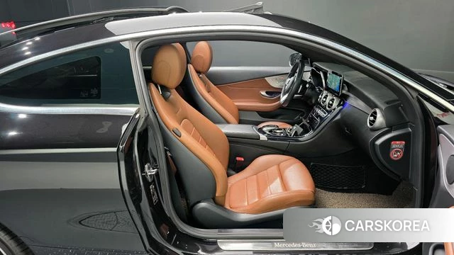 Mercedes-Benz C-Class W205 id 3879577 из Кореи 20