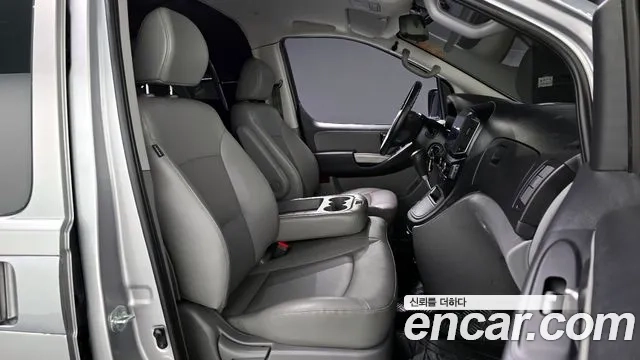 Hyundai The New Grand Starex id 2869316 из Кореи 20