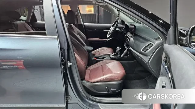 Kia Seltos id 3552211 из Кореи 20