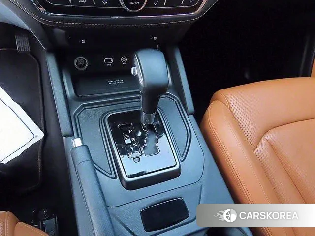 Ssangyong The New Rexton Sport id 3205793 из Кореи 20