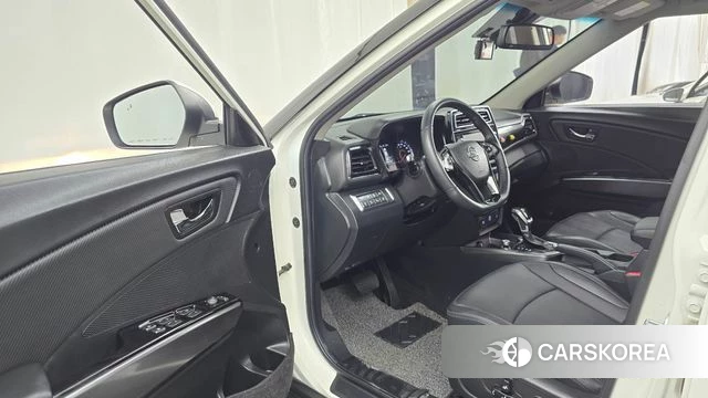Ssangyong Tivoli Air id 4523995 из Кореи 20