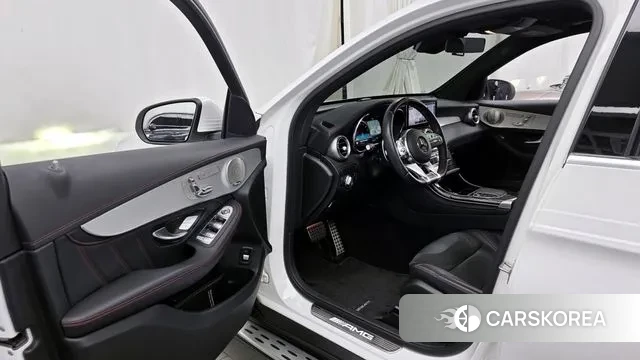 Mercedes-Benz GLC-Class X253 id 3427890 из Кореи 20