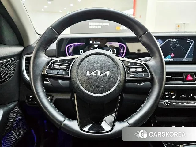 Kia The New Seltos id 3447071 из Кореи 20