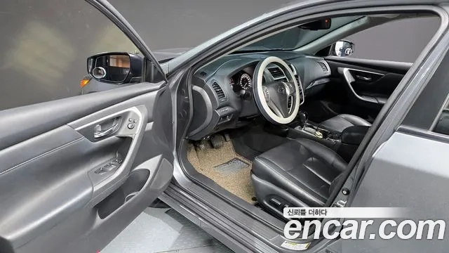 Nissan Altima id 2886974 из Кореи 20