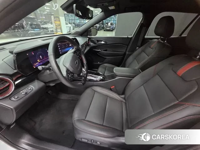 Chevrolet (GM Daewoo) Trax Crossover id 3487422 из Кореи 20