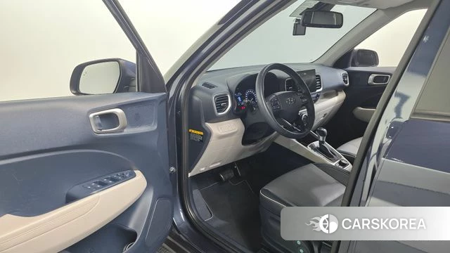 Hyundai Venue id 4677487 из Кореи 35