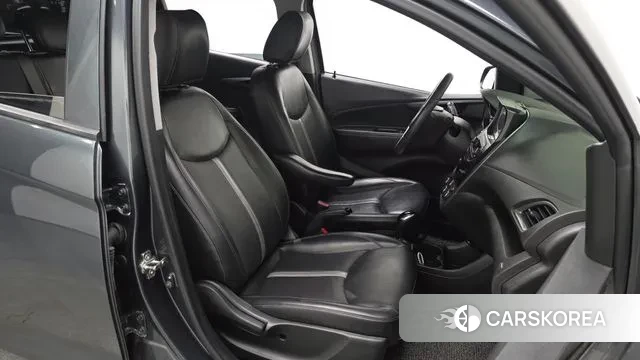 Chevrolet (GM Daewoo) The New Spark id 3593429 из Кореи 20