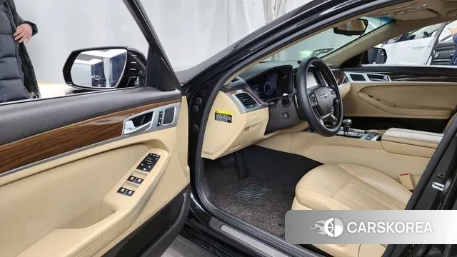 Genesis G80 id 3622224 из Кореи 20