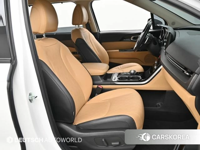 Kia Carnival 4th generation id 4702682 из Кореи 20