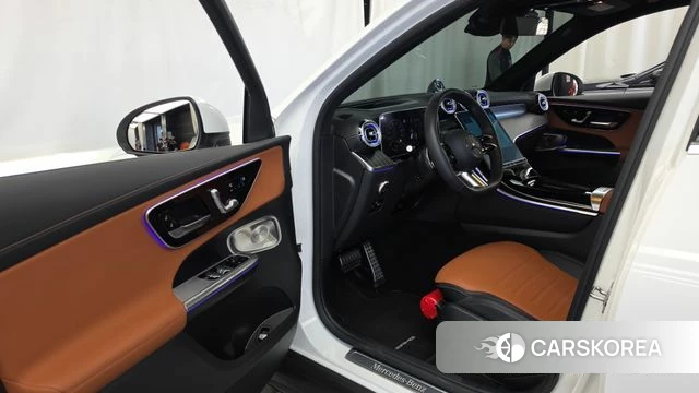 Mercedes-Benz GLC-Class X254 id 4879448 из Кореи 20