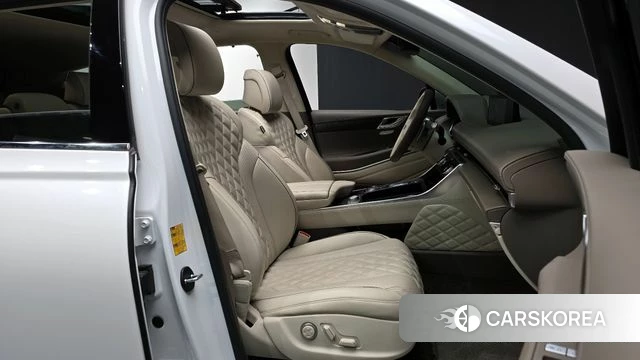 Genesis GV80 id 3820211 из Кореи 20