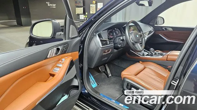 BMW X7 (G07) id 2706430 из Кореи 20