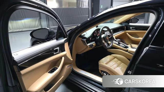 Porsche Panamera (971) id 3943118 из Кореи 20