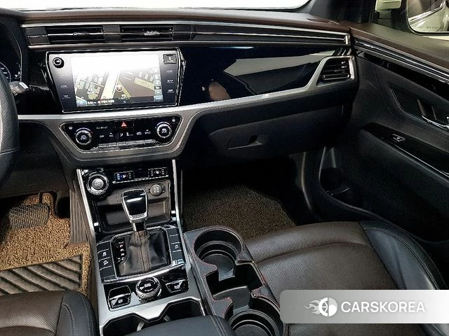 Ssangyong Beautiful Korando id 3889397 из Кореи 20