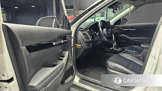 Kia Seltos id 3893674 из Кореи 20