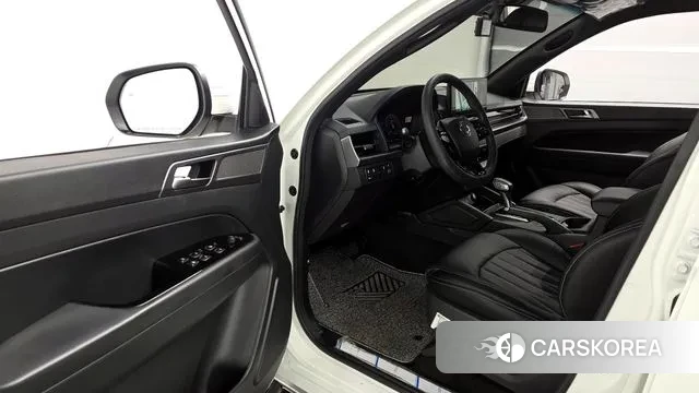 Ssangyong The New Rexton Sport id 3614773 из Кореи 20