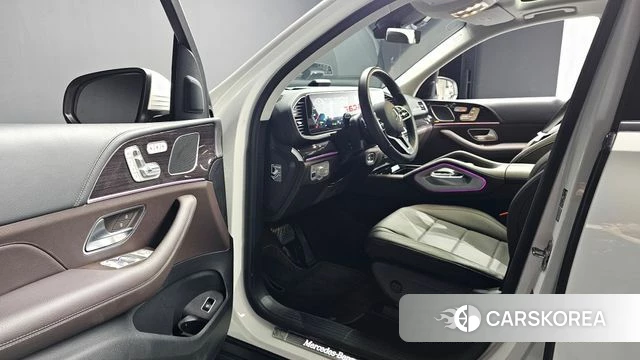 Mercedes-Benz GLE-Class W167 id 4518303 из Кореи 20