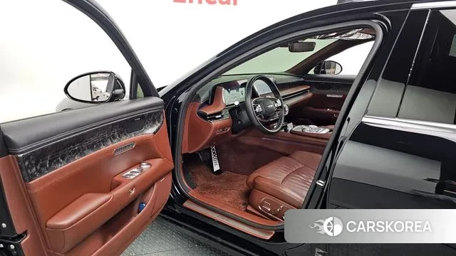 Genesis G90 (RS4) id 3497583 из Кореи 20