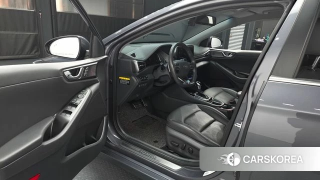 Hyundai The New Ionic Hybrid id 3834297 из Кореи 20