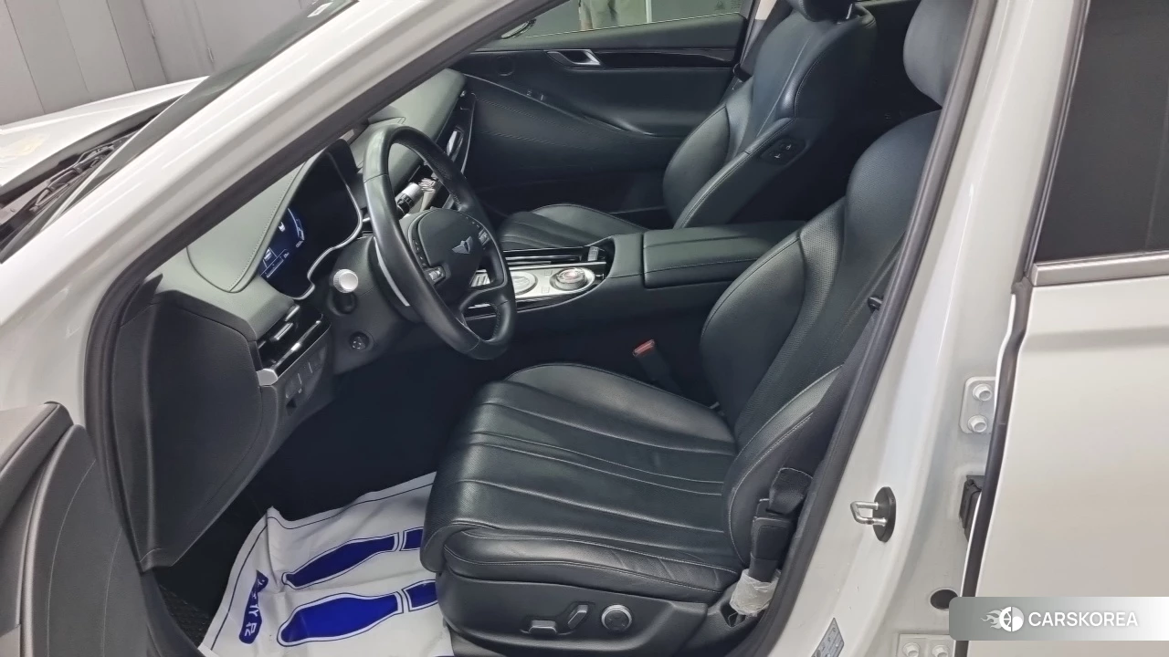 Genesis G80 (RG3) id 4458060 из Кореи 18