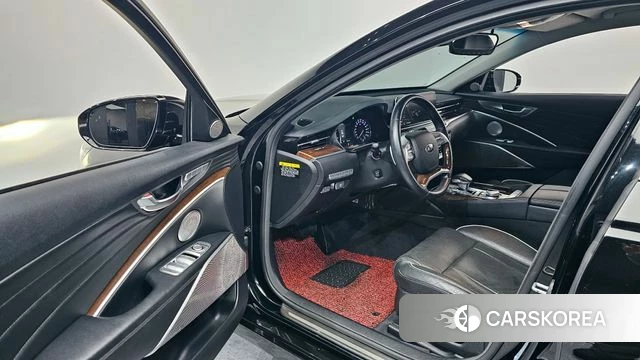 Kia More K9 id 3917211 из Кореи 20